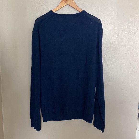 Bonobos Washable Merino V-Neck Sweater - Picture 7 of 8